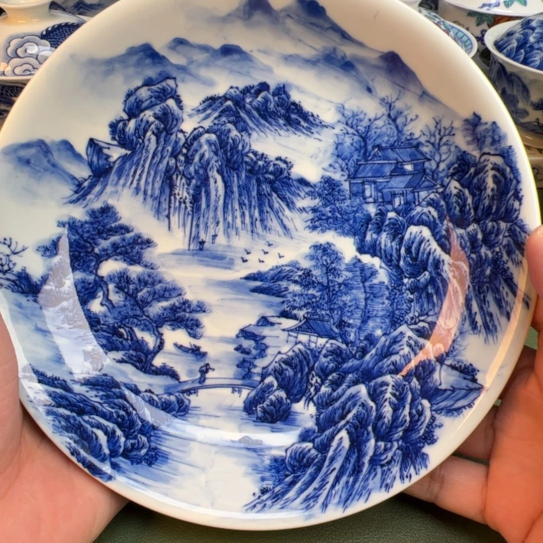 纯手工纯手绘差距35