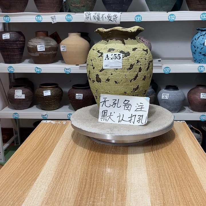 手工制作工艺花盆