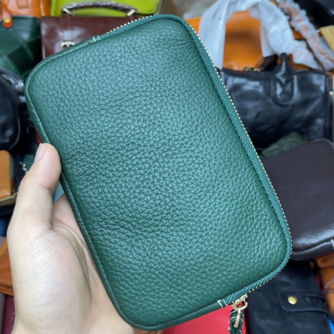 【闪购商品】牛皮钱包