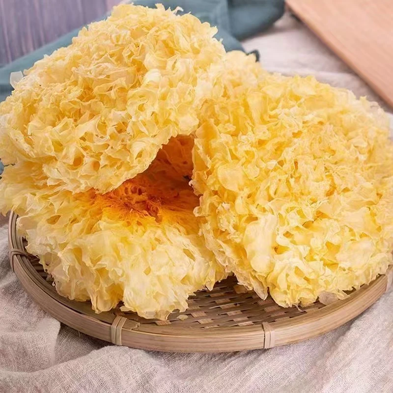 野生银耳（农家现收）
