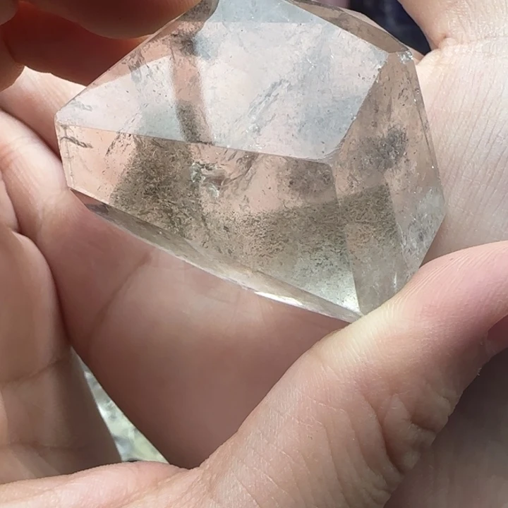 水晶摆件未镶嵌c524