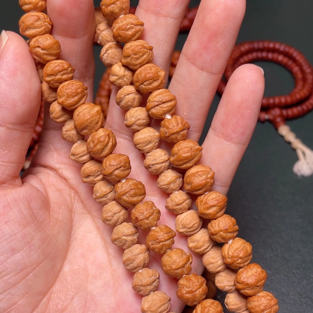 柏香籽/百香籽吊坠巨无霸手持