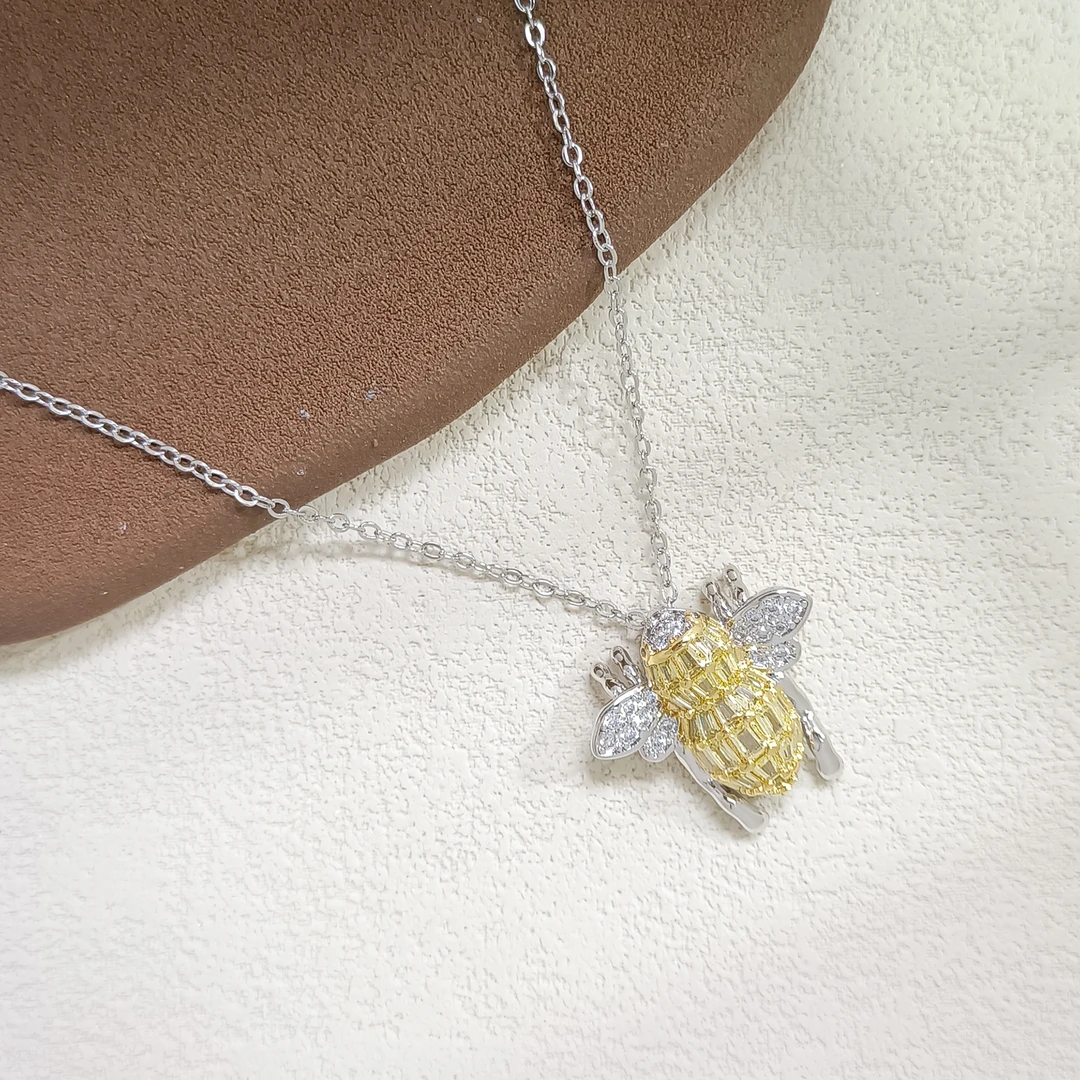 铜合金项链 FXLM-56405 项链百搭简约欧美时尚经典