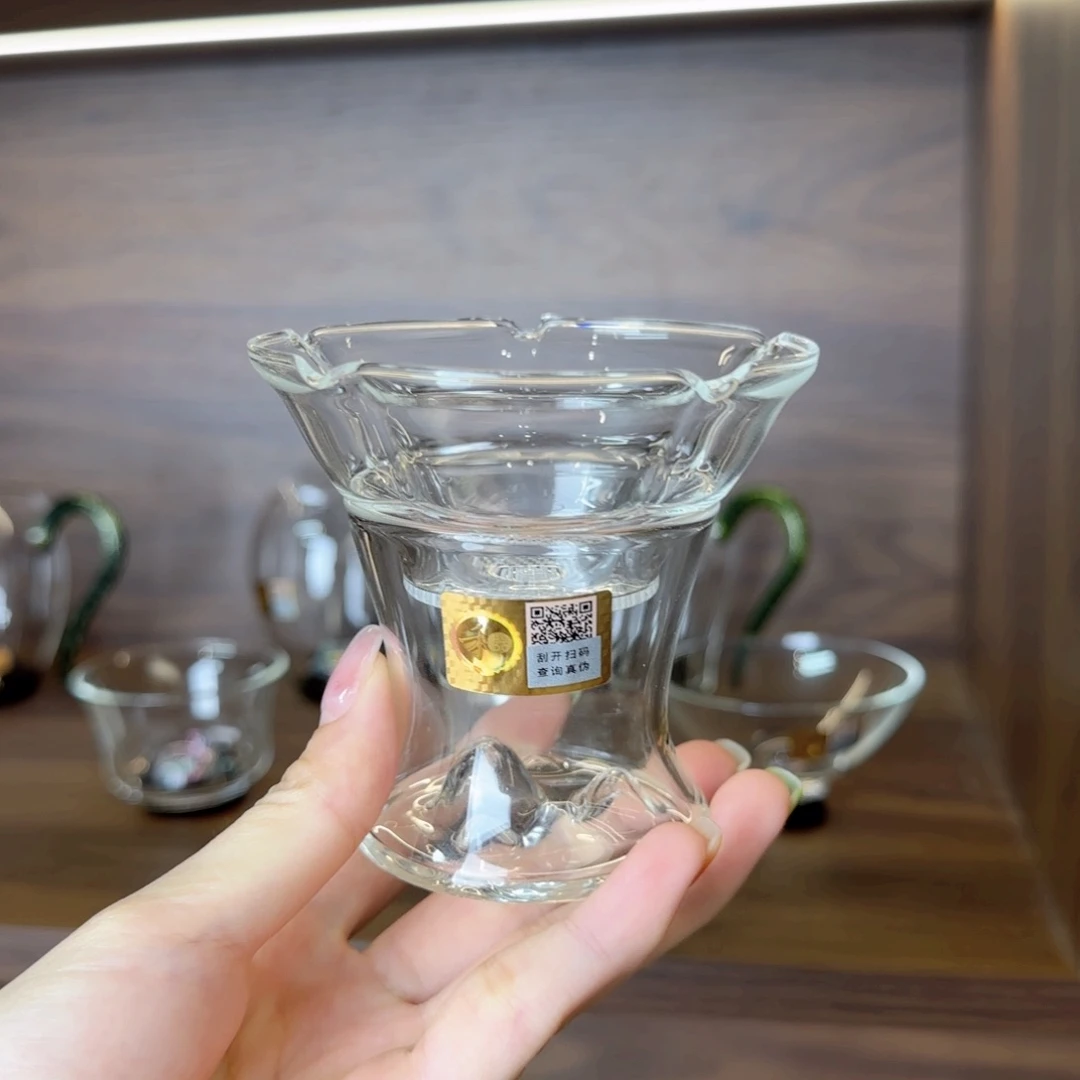 禾器观山滤网透明色