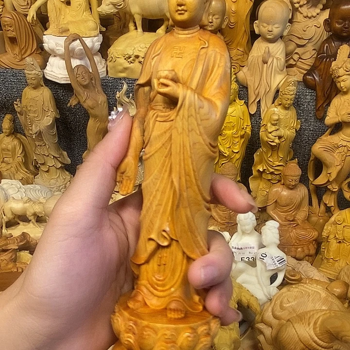 柏木（崖柏）崖柏瑕疵如来