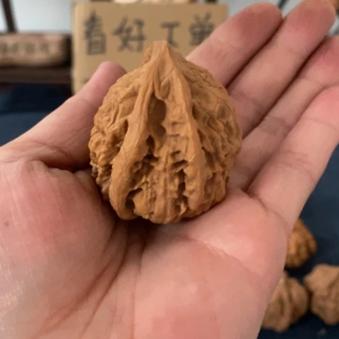 用***5吊坠文玩核桃核桃