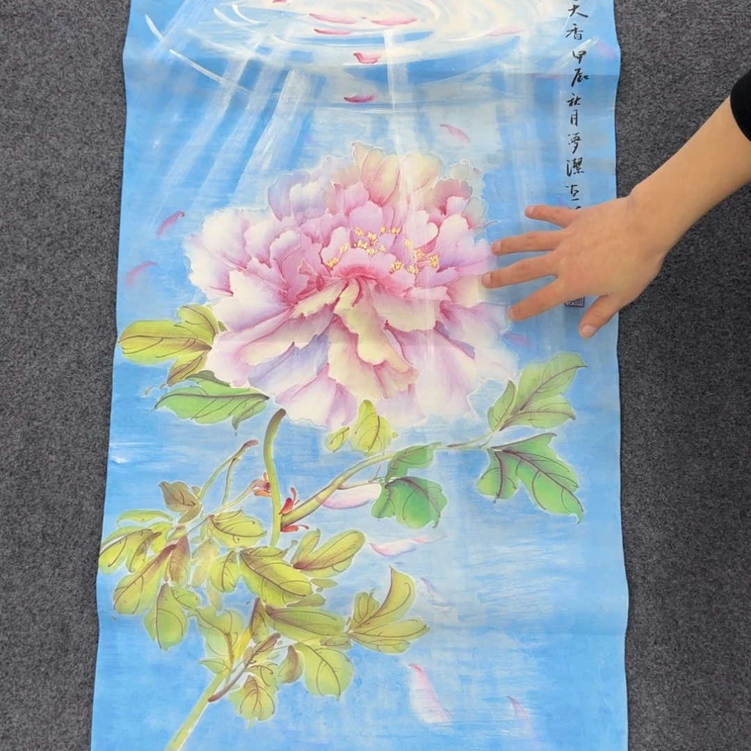 国画绘画作品欣赏展示