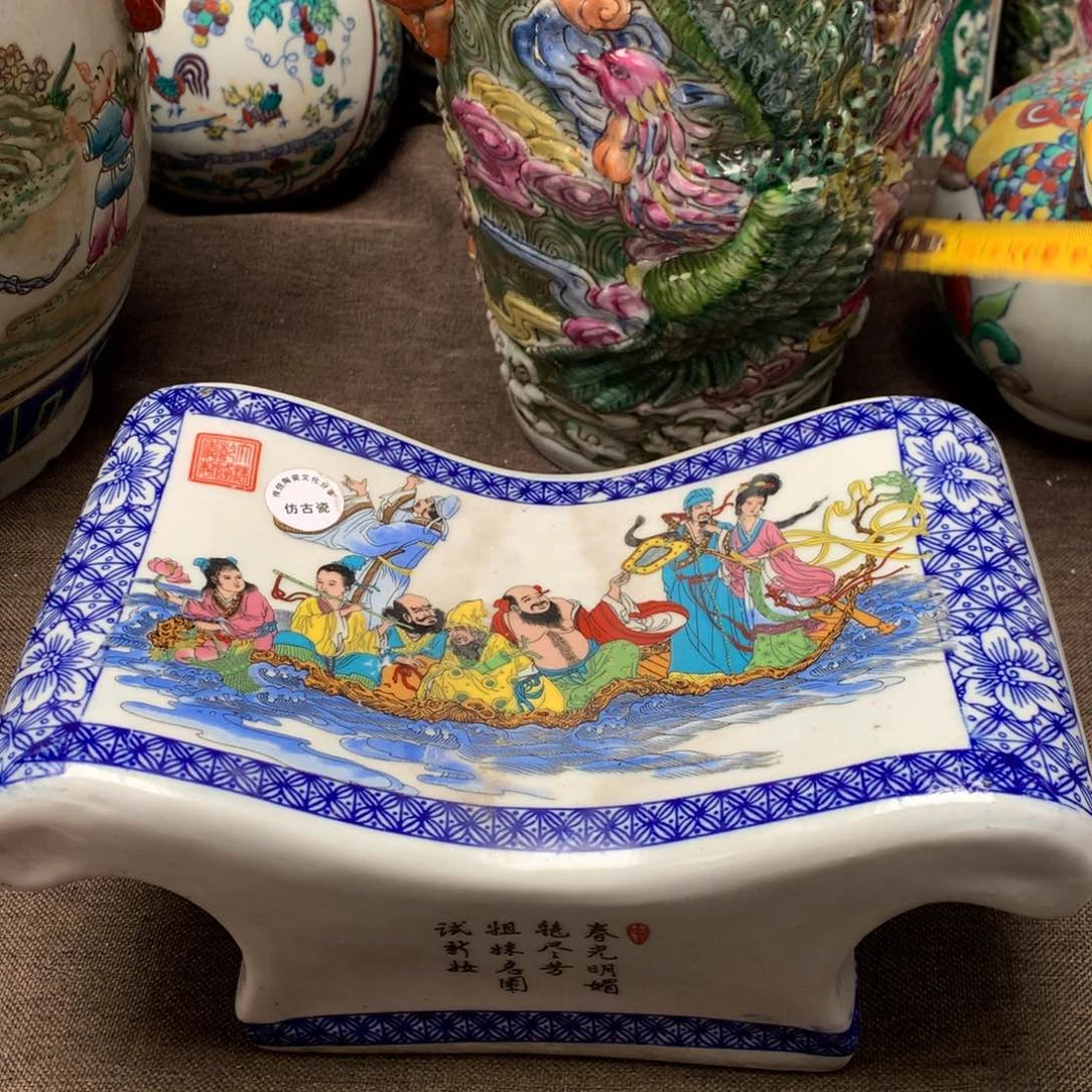 摆件陶瓷旧藏瓷器旧藏瓷器