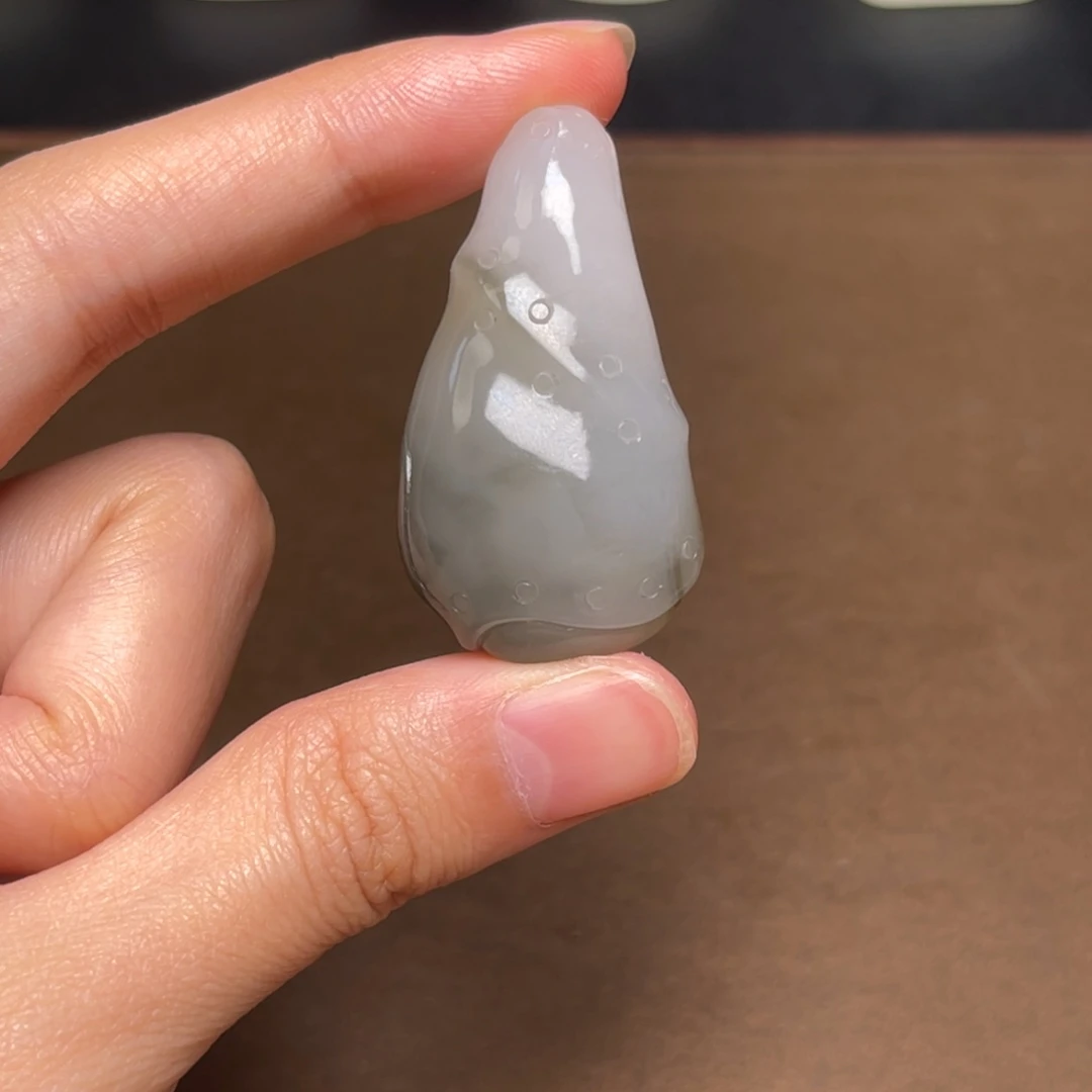 颈饰未镶嵌和田玉901