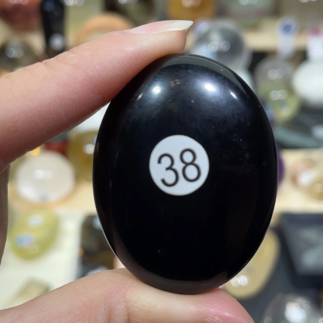 水晶未镶嵌珠宝半成品38