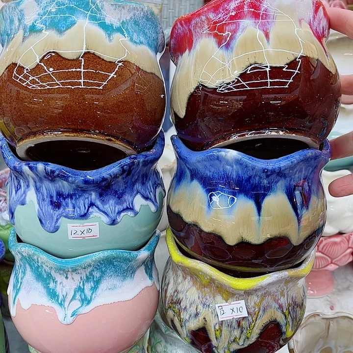 多肉植物陶瓷花盆