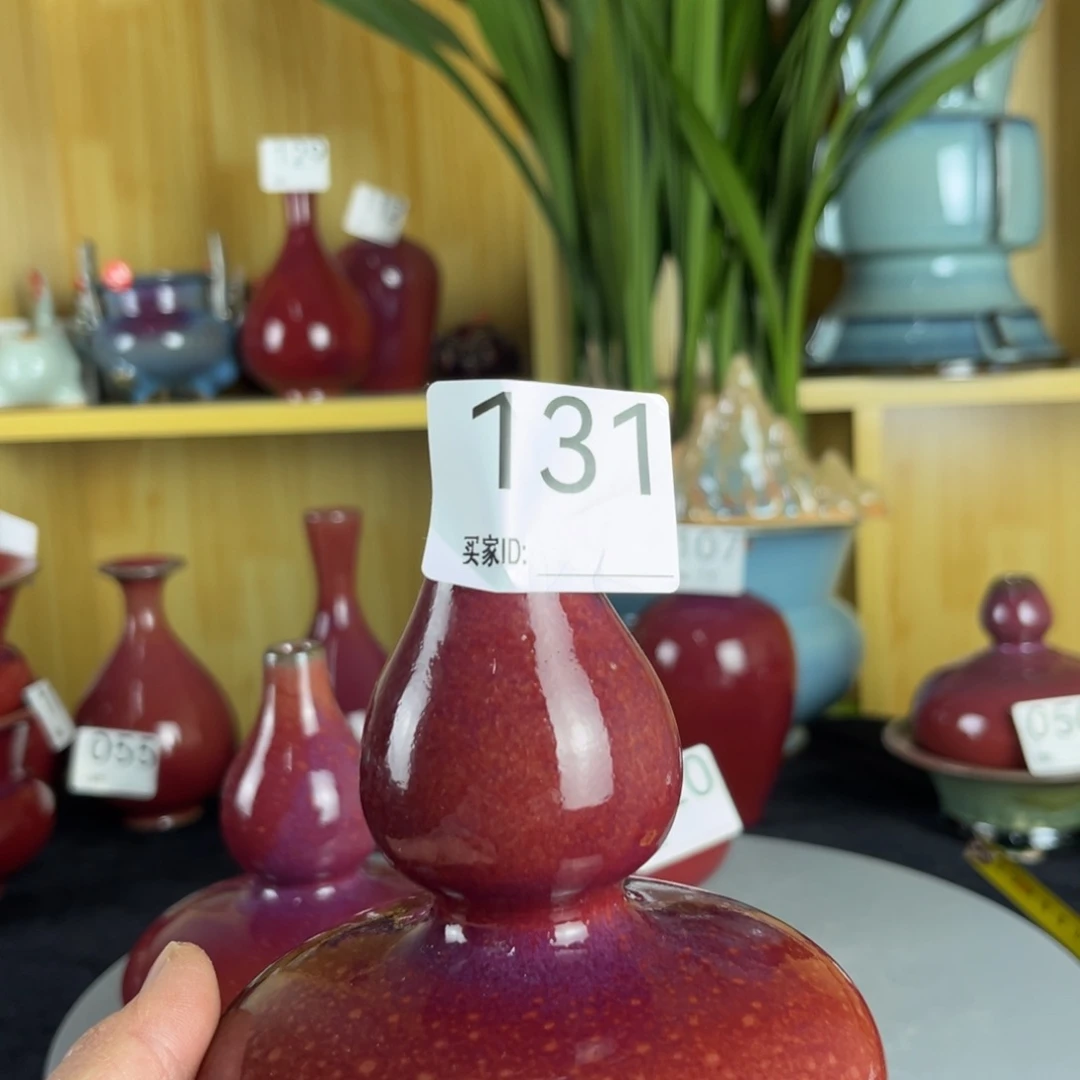 陶摆件钧瓷钧瓷钧瓷