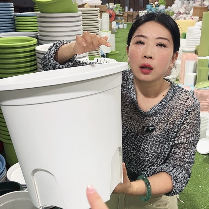 圆控口38高34白色5只无托