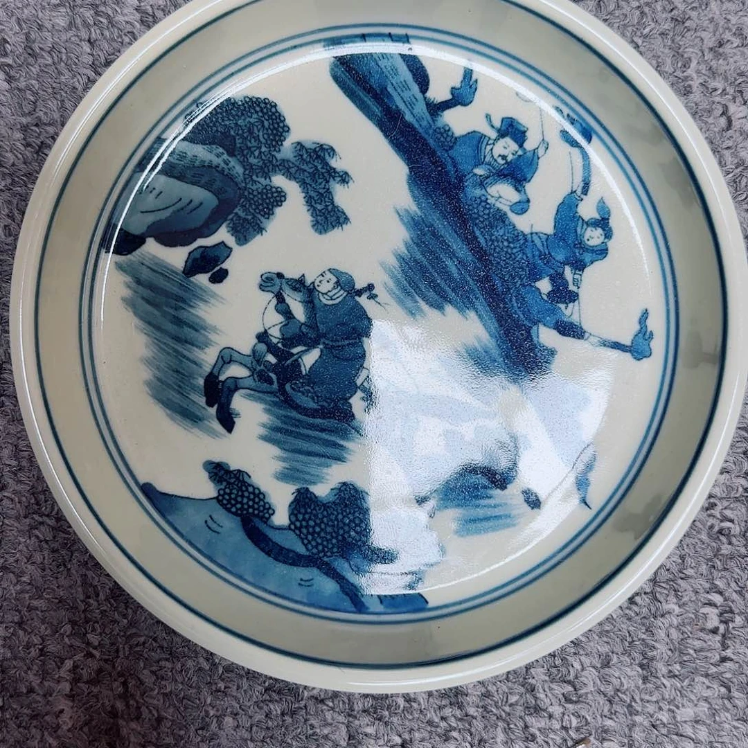瓷片瓷器的工艺技术与艺术