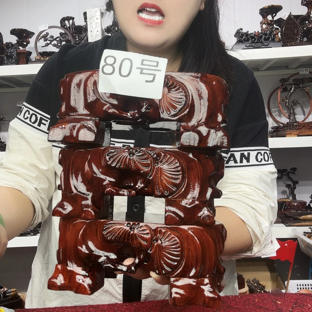 非洲紫檀（红花梨）80