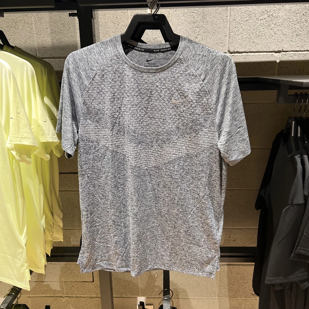 NIKE耐克DRI-FIT ADV男速干25夏新款短袖跑步运动T恤HV5204-437