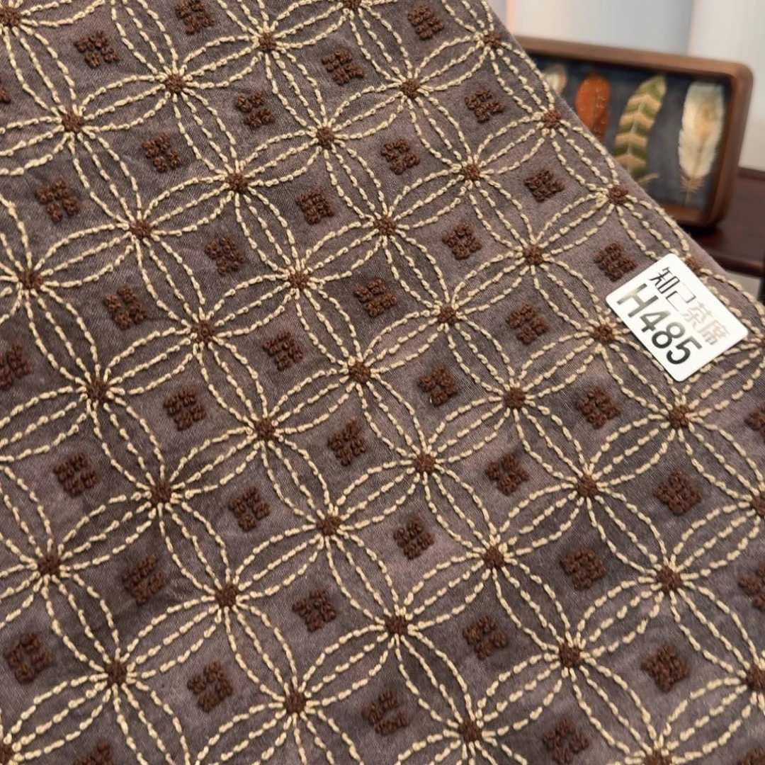 蓝***琪刺绣知己485刺绣系列