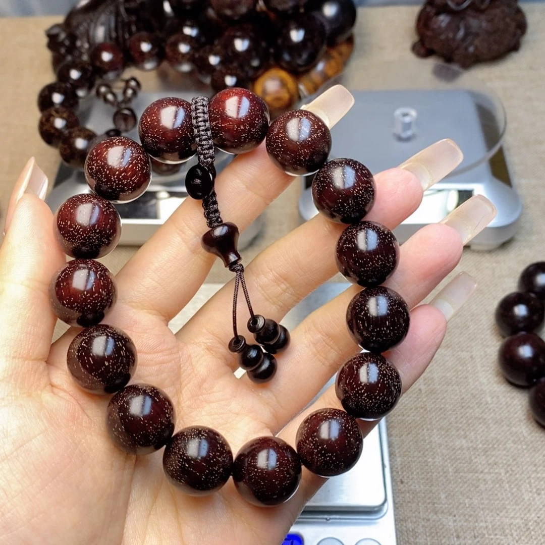 檀香紫檀（小叶紫檀）1.5爆星