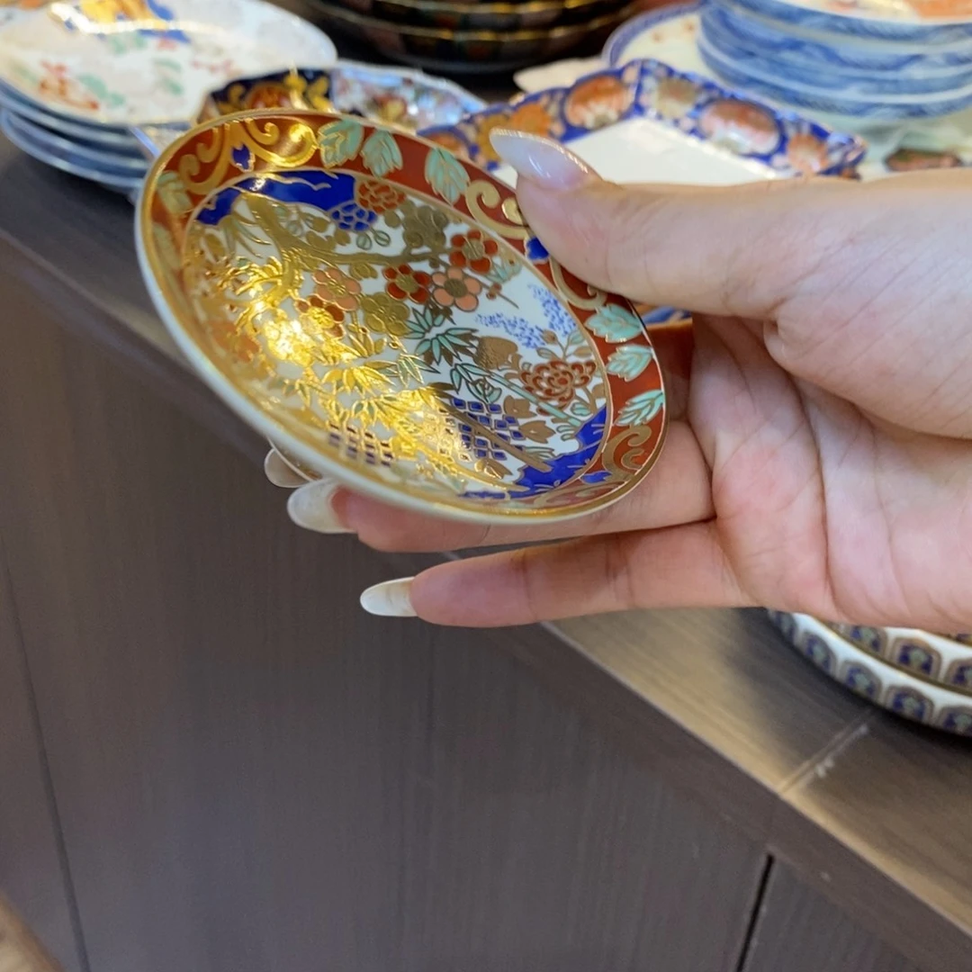 瓷片8 厘米，小杨甄选甄选
