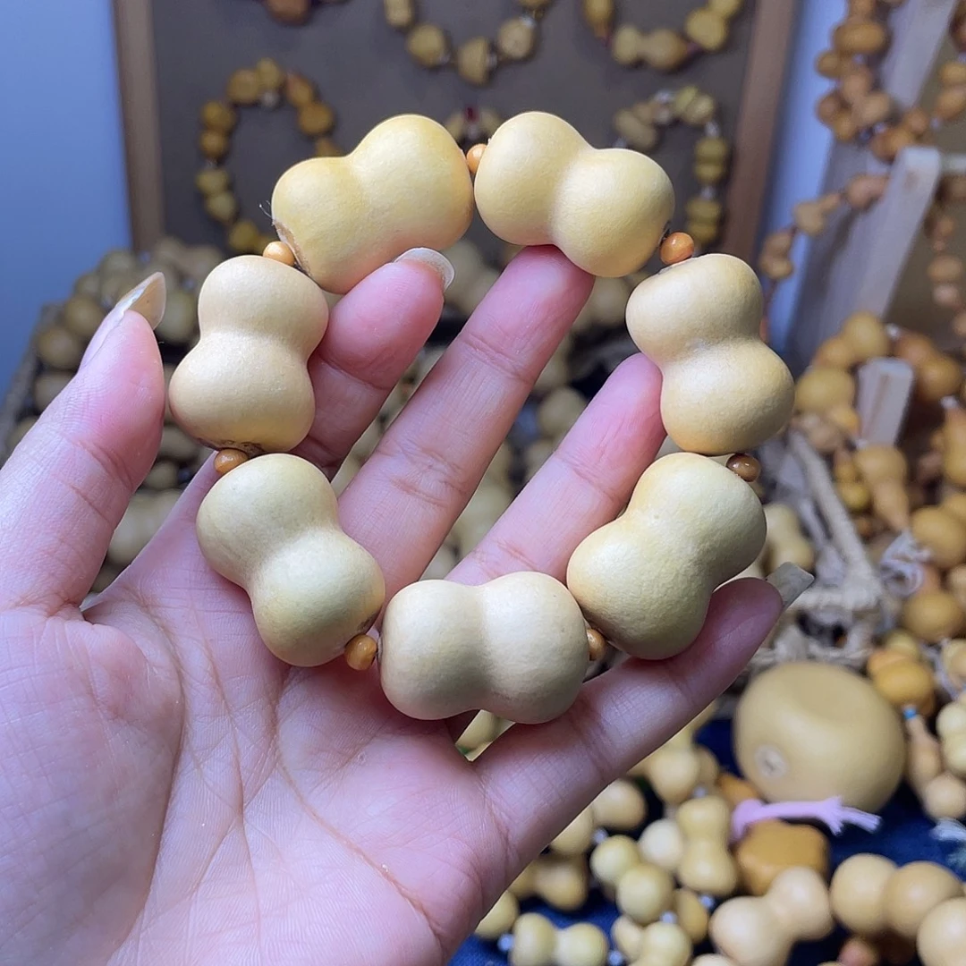 喜****葫芦精品葫芦手串
