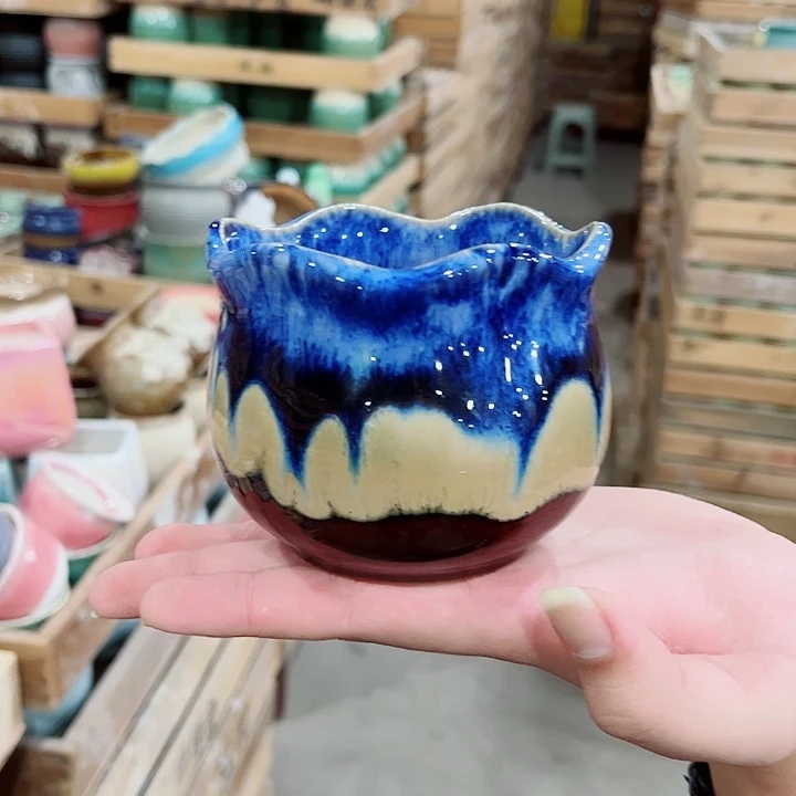 花盆有孔！凑满10元包由发出！