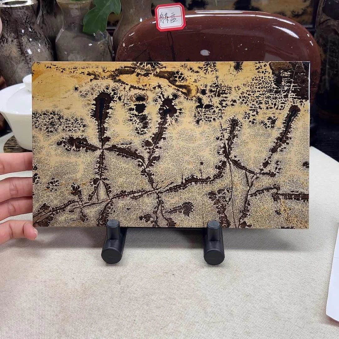 广西石天然国画石