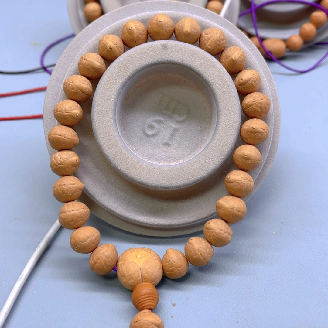 【闪购商品】凤眼菩提手串大*11凤眼3@9130