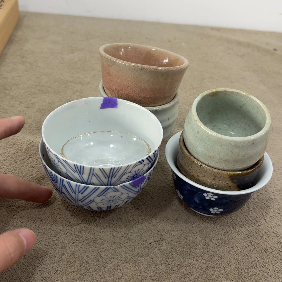 非常好用漂亮的茶具