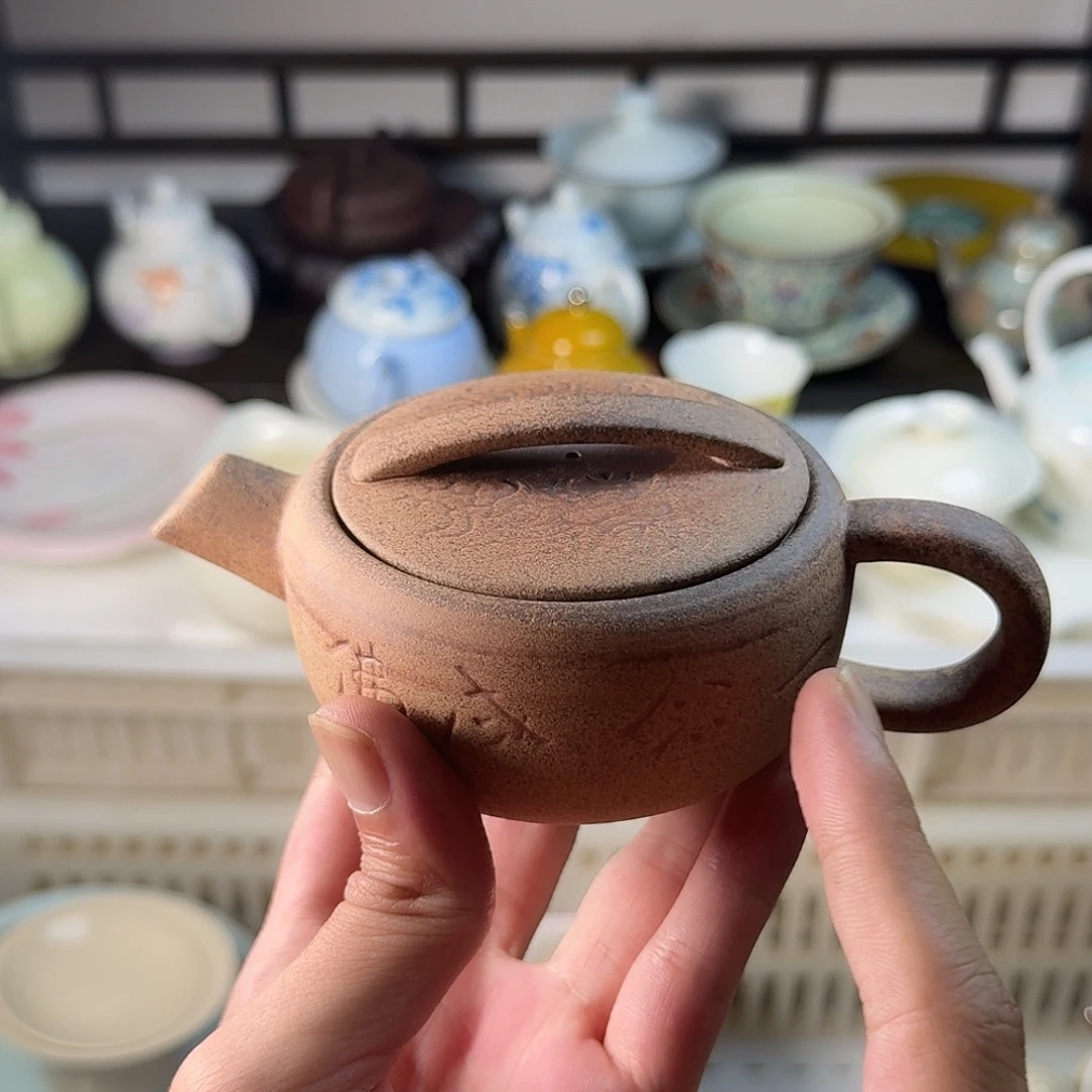 陶瓷茶具微瑕介意勿拍紫砂