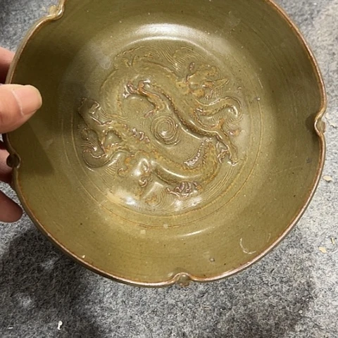 摆件景德镇瓷器鉴定