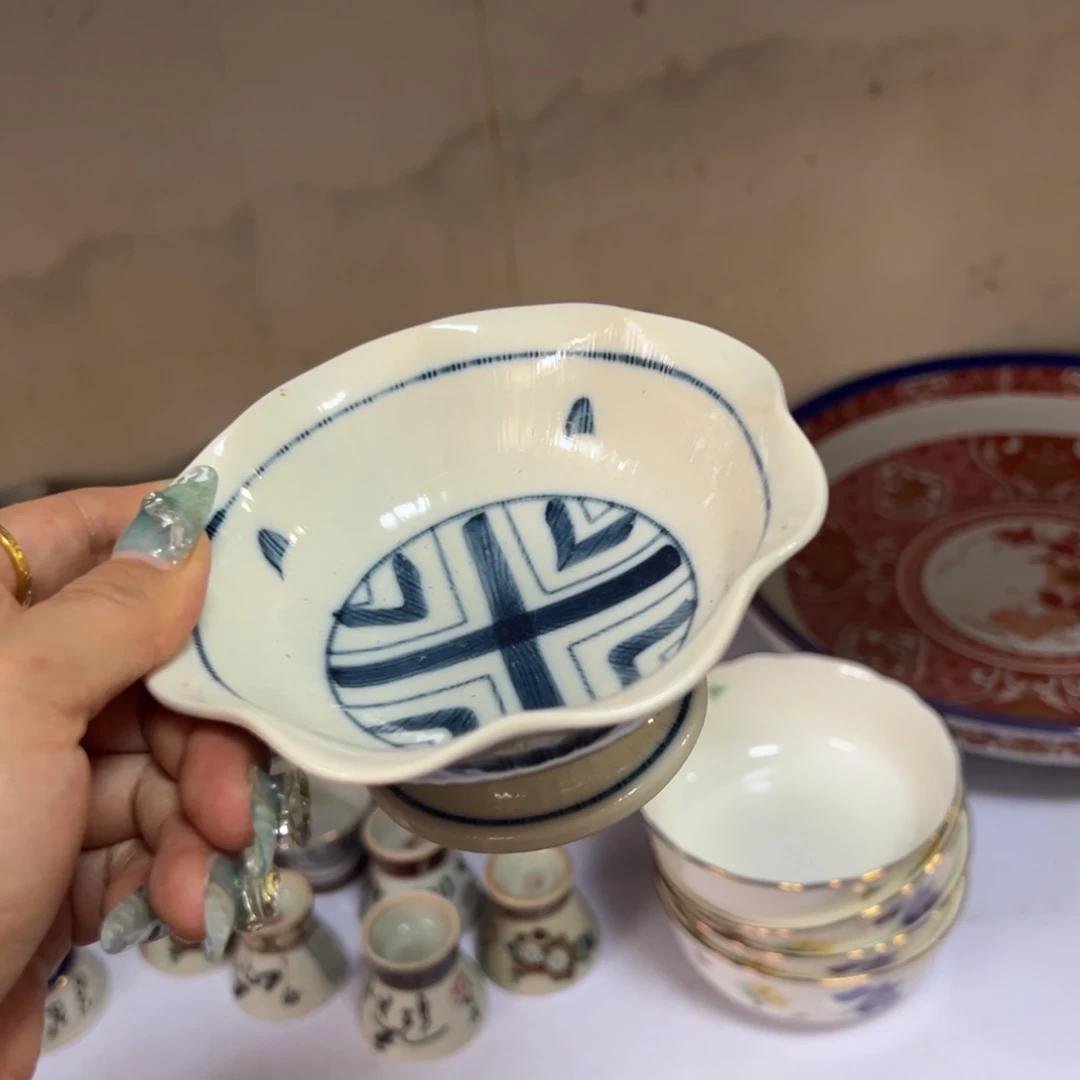 好看的小杯子，杯杯