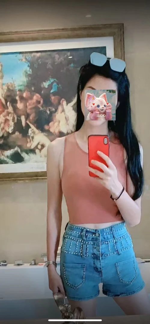 芯雅短款服装默认微瑕