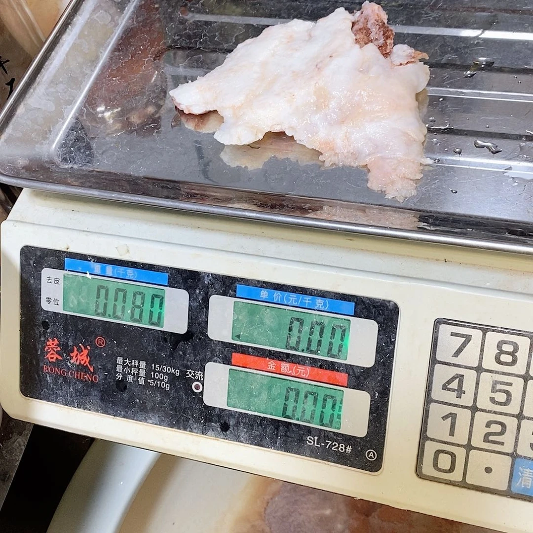 静***闻有机玻璃长白山石太岁