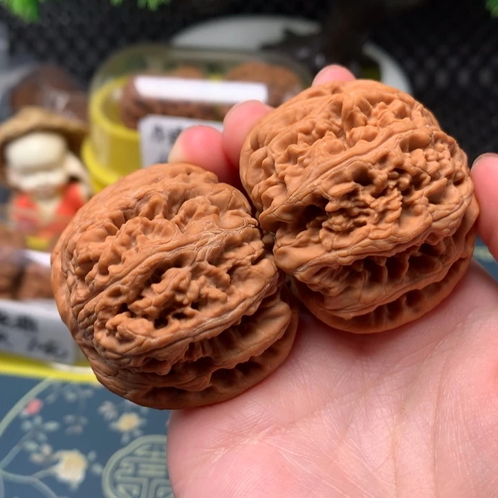 【闪购商品】把件文玩核桃47-28002-05