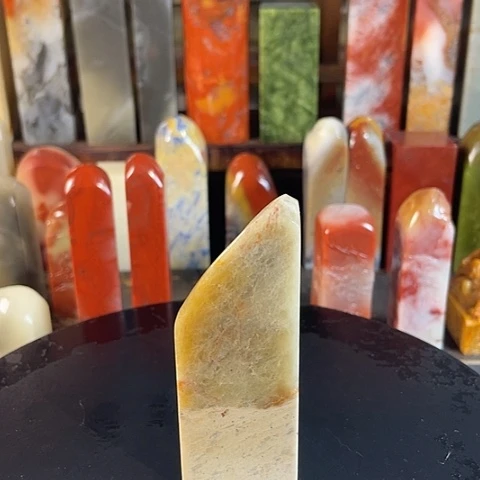 寿山石印石寿山石印石