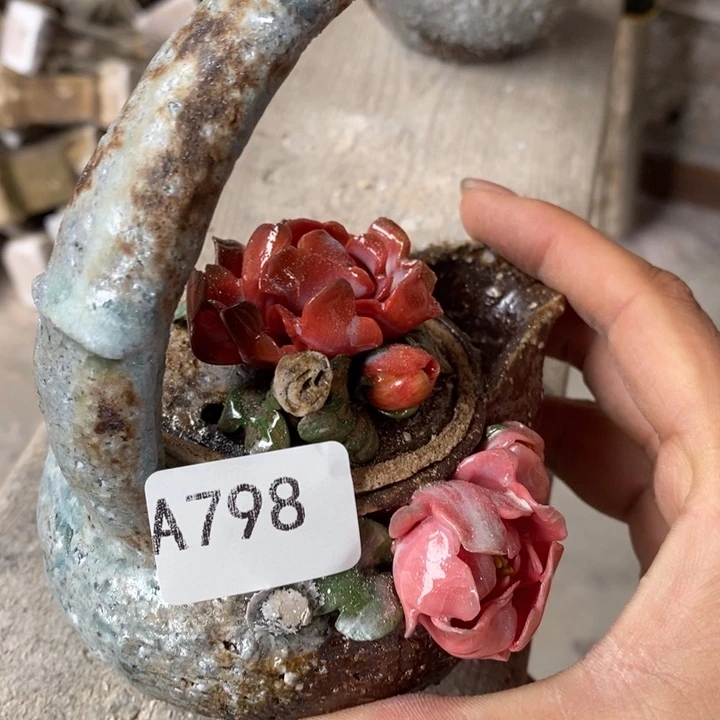 柴烧裸烧源头产地