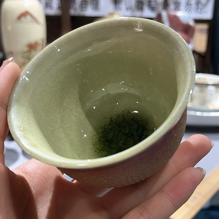 紫砂满二十包邮，瓷片 1感**过