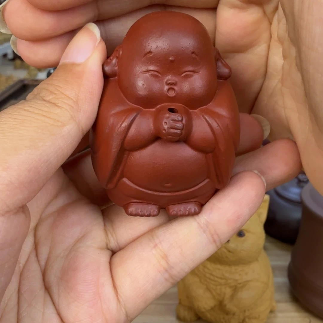 茶壶紫砂黄龙山原矿紫砂