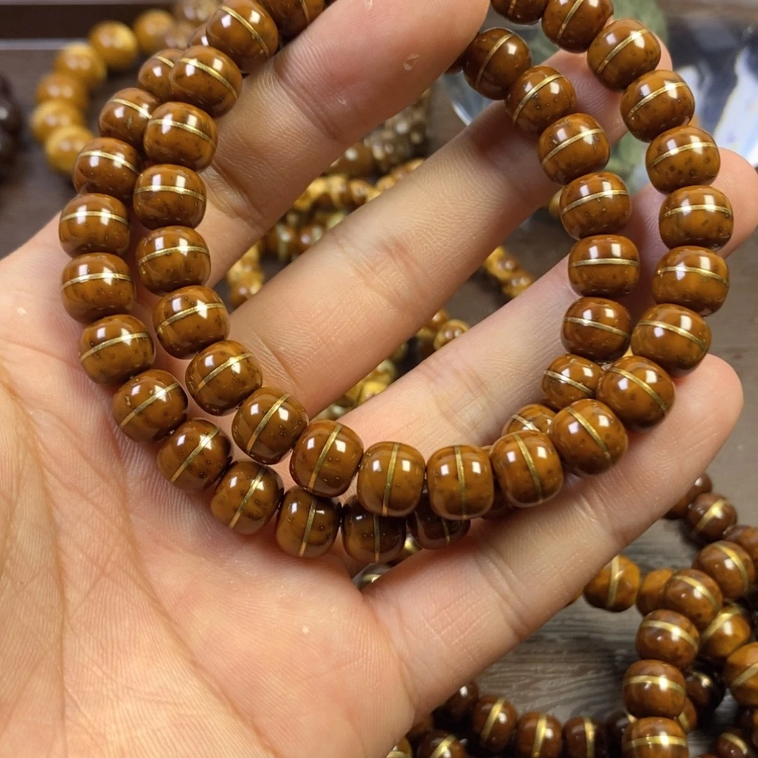 紫金鼠手串紫金鼠一线天一代4号