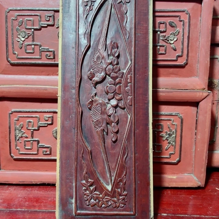 冯***汇木木雕工艺品摆件