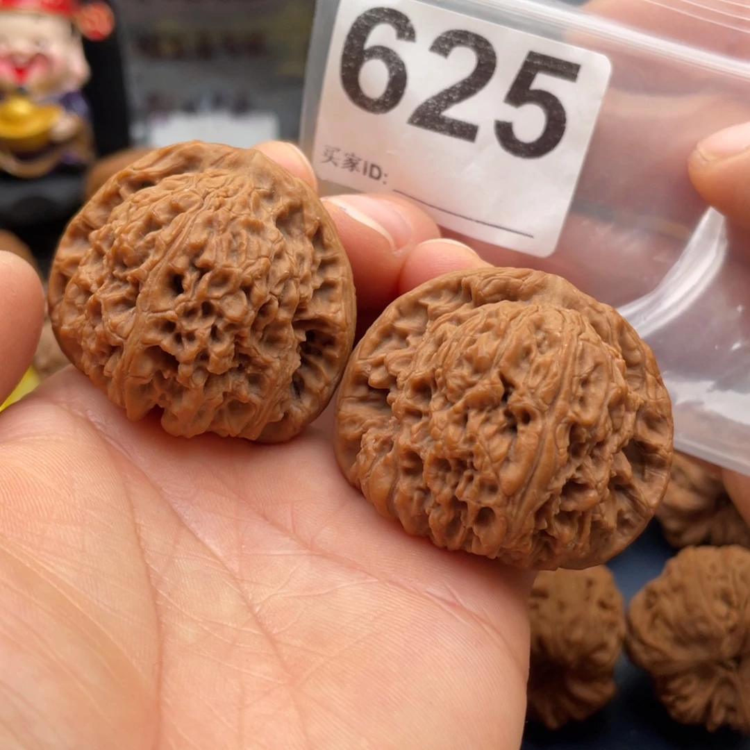 把件文玩核桃南疆矮庄42