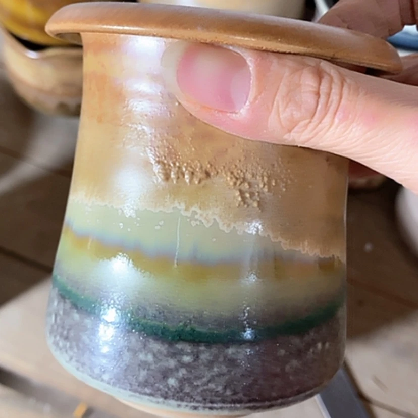 【闪购商品】红陶瑕疵