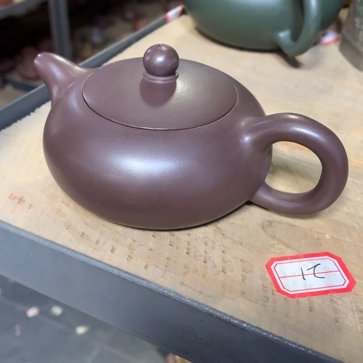 茶壶紫砂原矿手工57