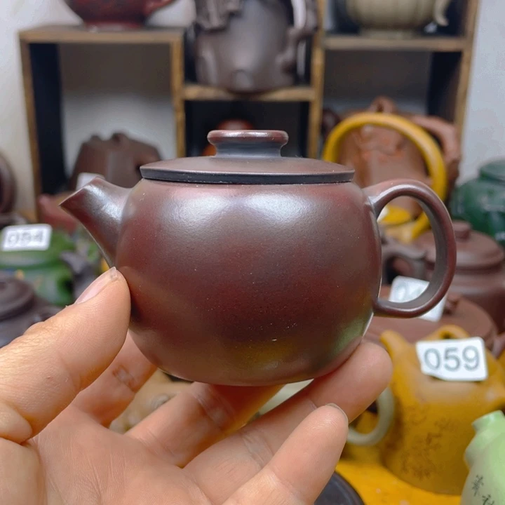 紫砂茶壶紫砂壶微瑕
