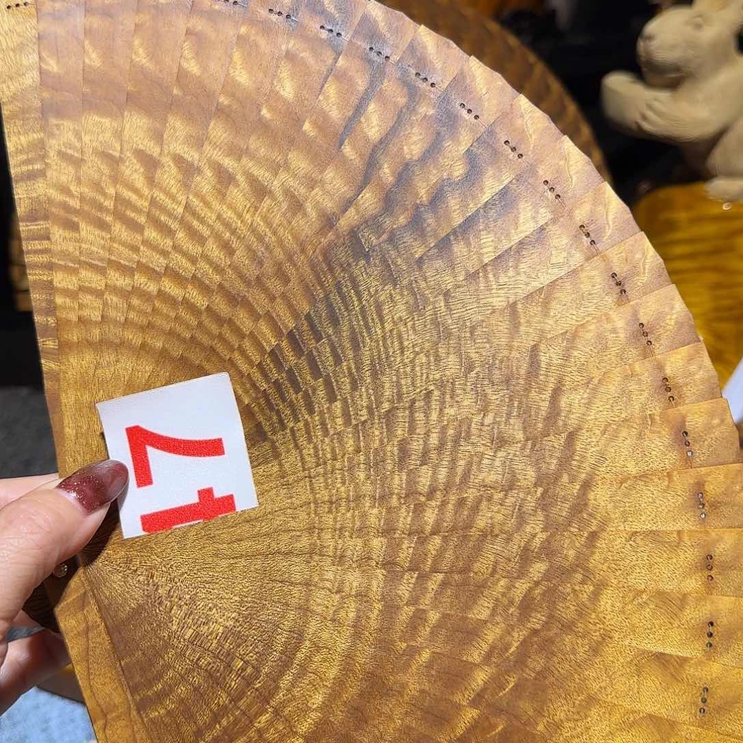 金丝楠h****7金丝楠木手把件