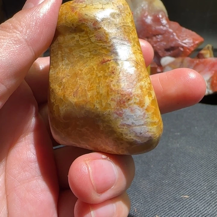 寿山石福集福寿山石印章