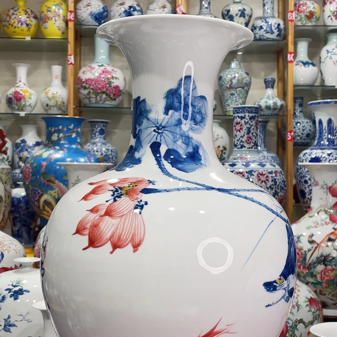 摆件怀***寝景德镇的陶瓷