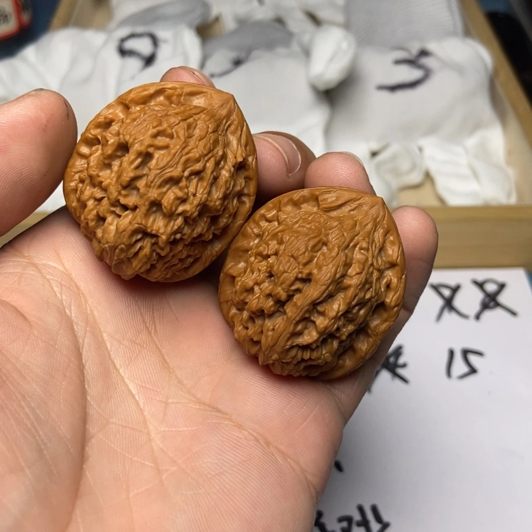 文玩核桃把件核桃