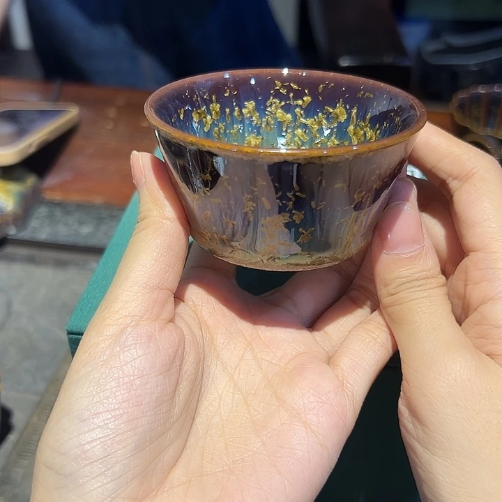 小米茶器龙泉云间青瓷