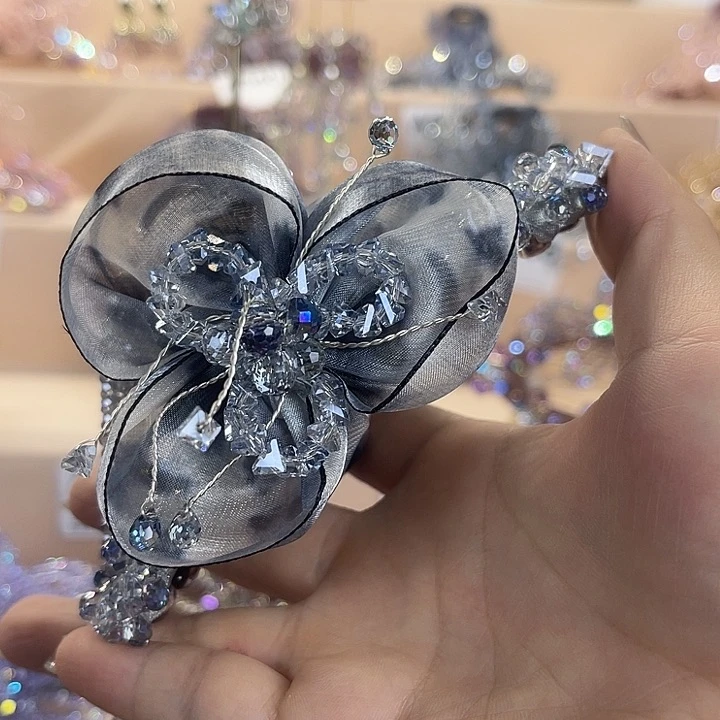 仿水晶非金属4号 11公分抓